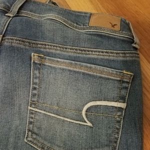 American eagle Jean's